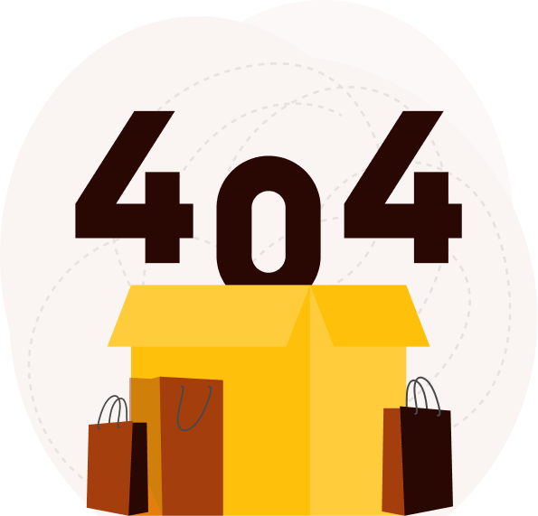404 Error Image